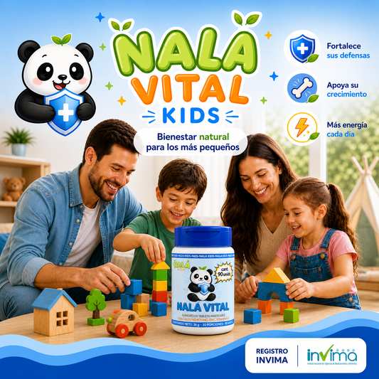 NALA VITAL KIDS