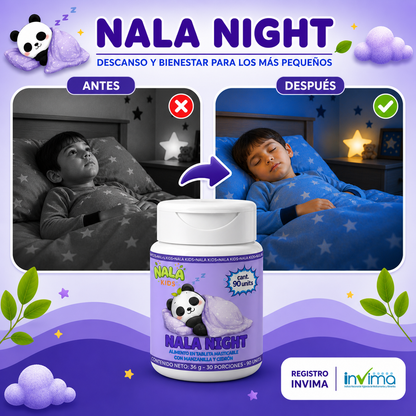 NALA NIGHT KIDS