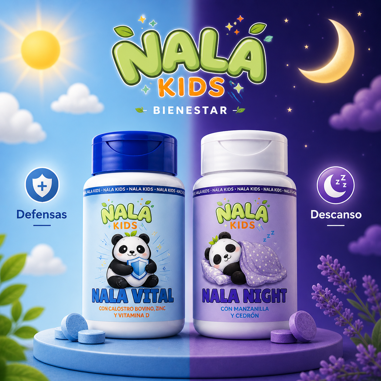 KIDS BIENESTAR