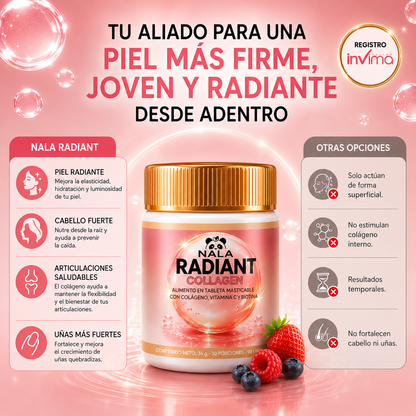 NALA RADIANT COLLAGEN