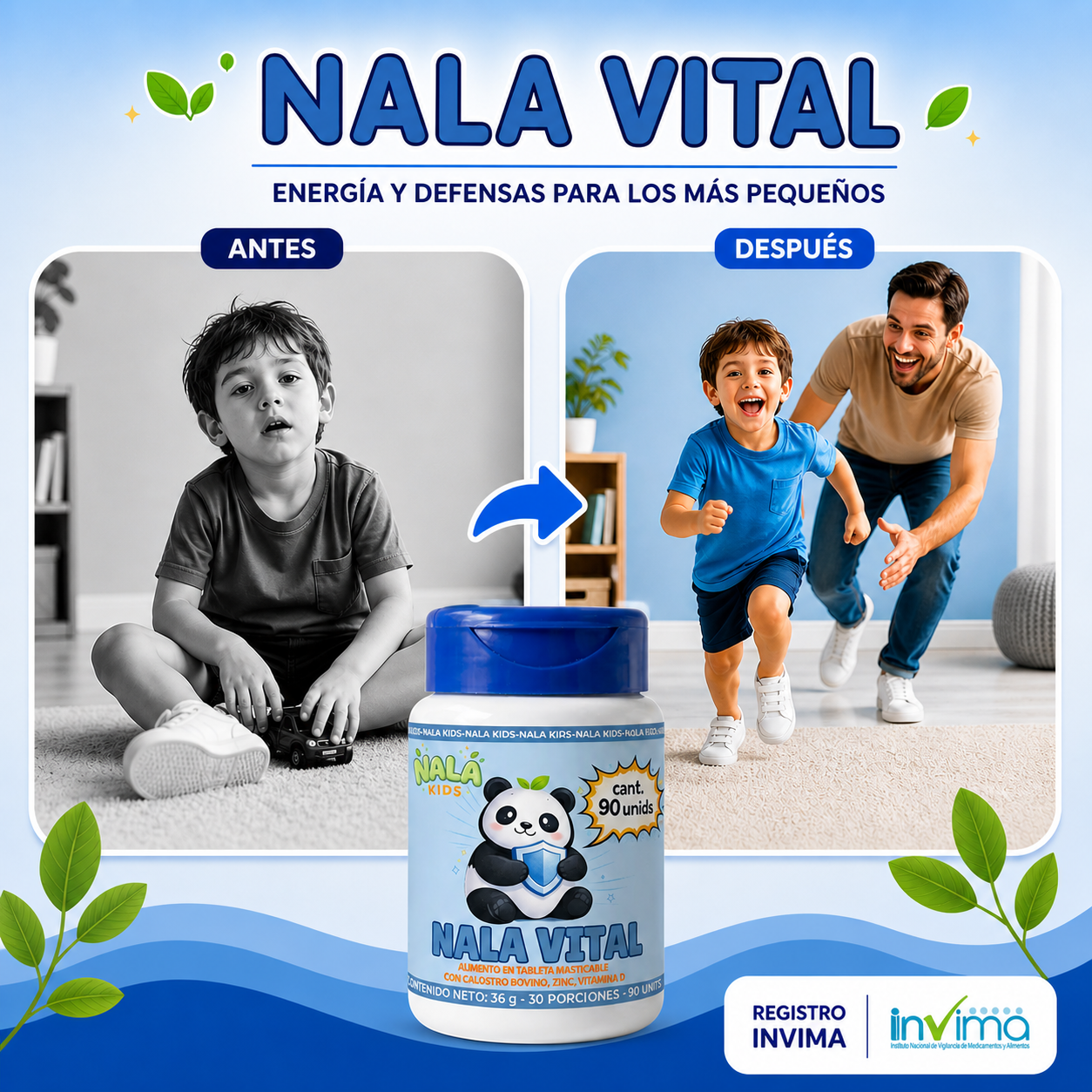 NALA VITAL KIDS