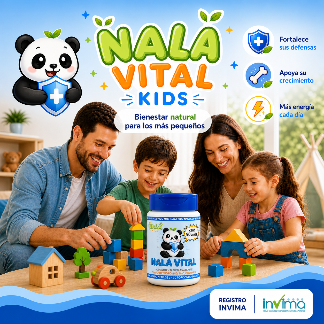 NALA VITAL KIDS