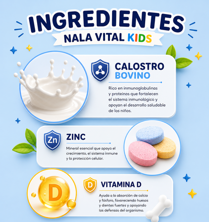NALA VITAL KIDS